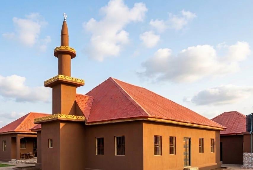 School Mosque